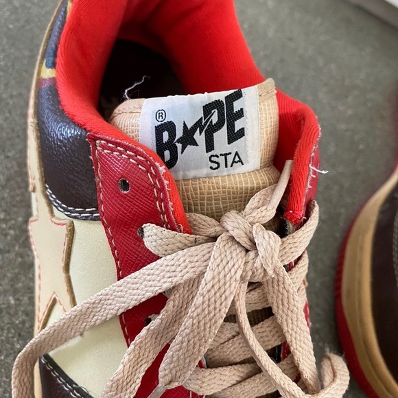 Kanye west x Bapesta - Picture 3 of 7